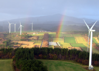 Rokkasho Village Wind Power Plant