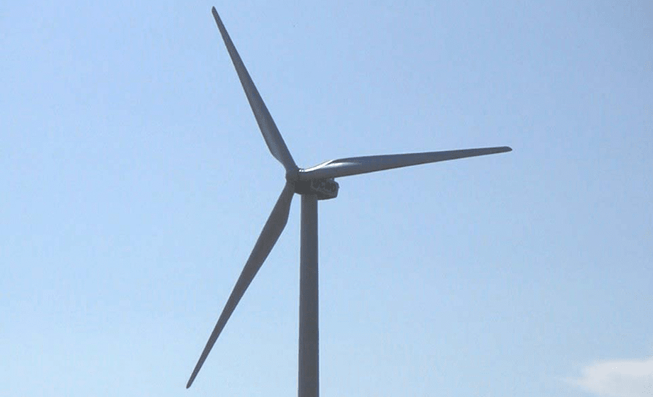 銚子小浜風力発電所